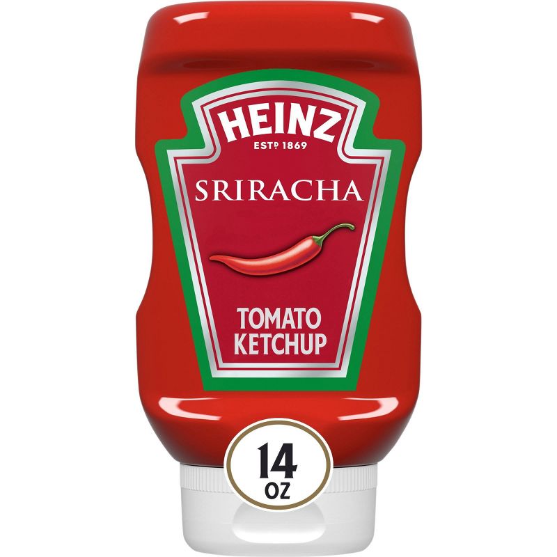 Heinz Sriracha Tomato Ketchup - 14oz