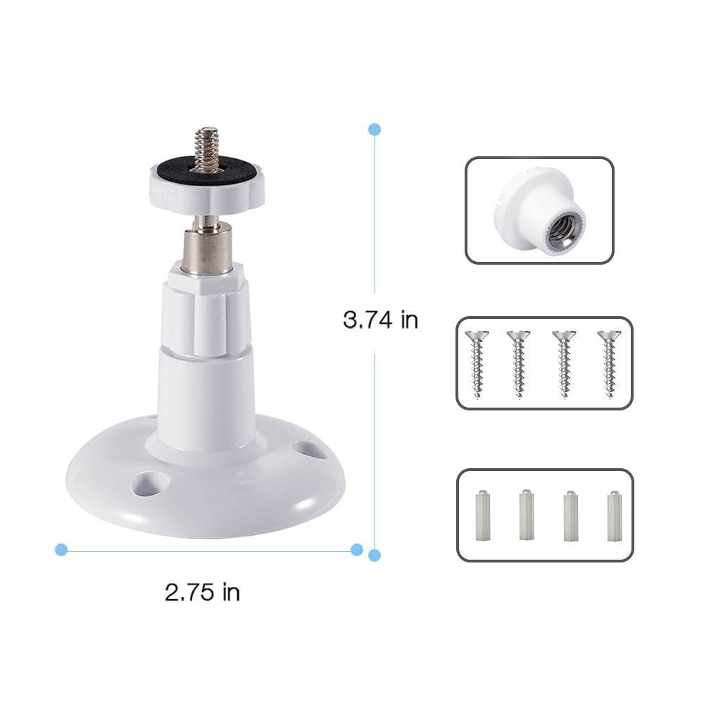 Mount Bracket for Bink Indoor Home Security Camera