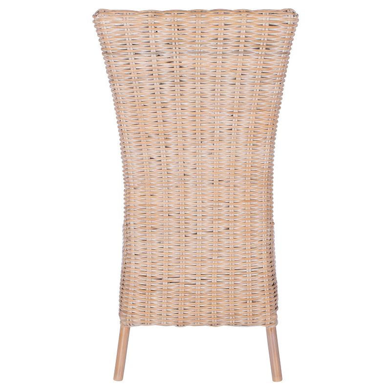 Alyce Swivel Glider Chair Cream