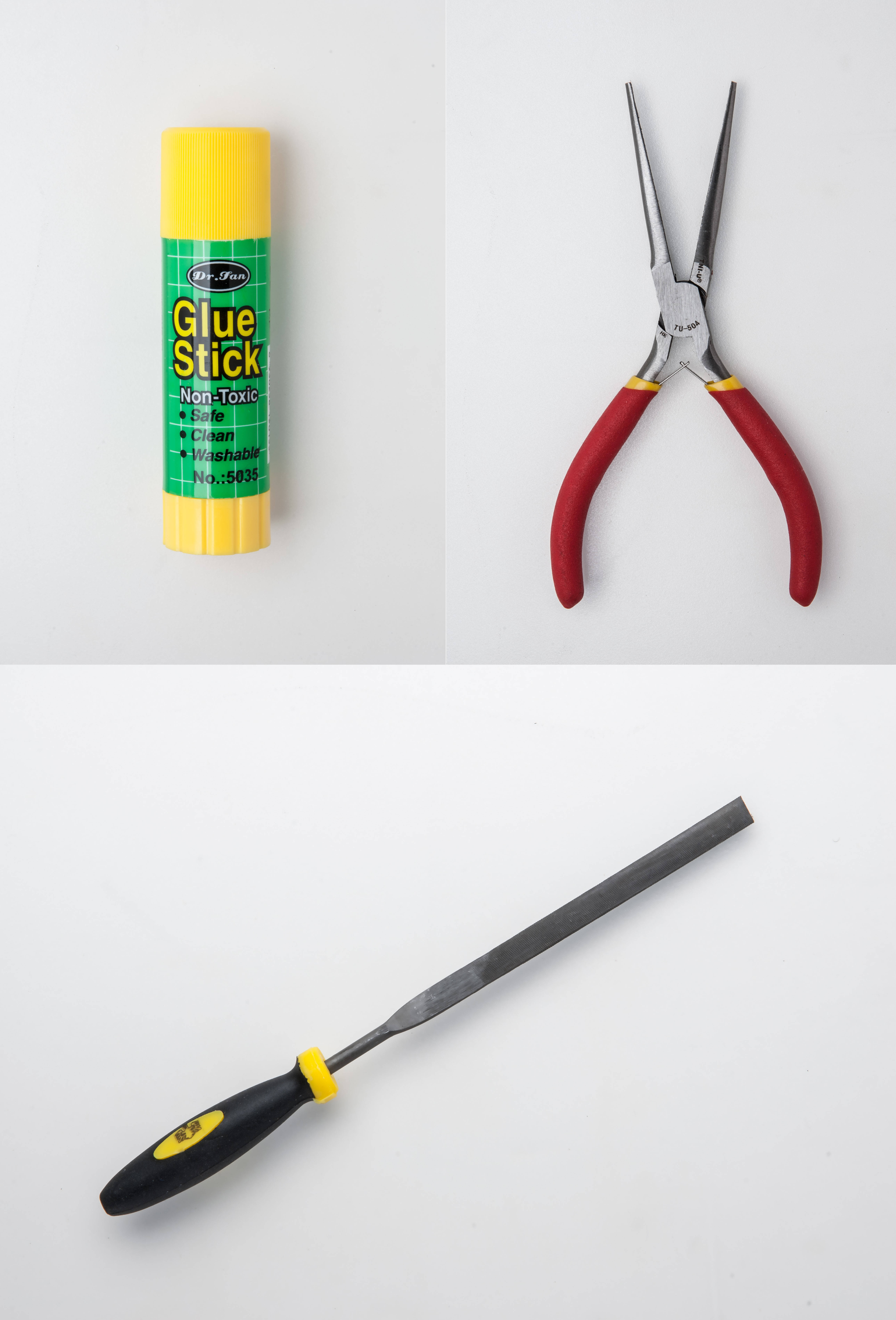 25 Piece 3D Printer Tool Kit