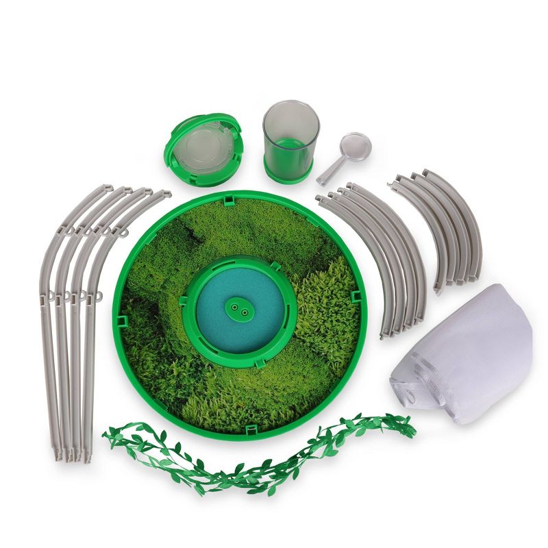 Uncle Milton Butterfly Farm Live Habitat