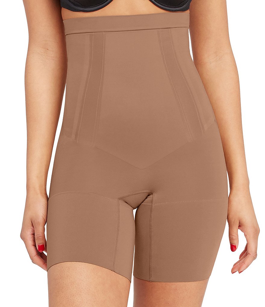 Amante White Cotton Shorties