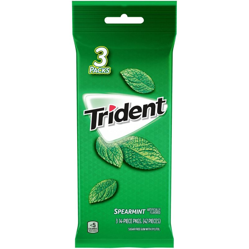 Extra Spearmint Sugarfree Gum - 15ct