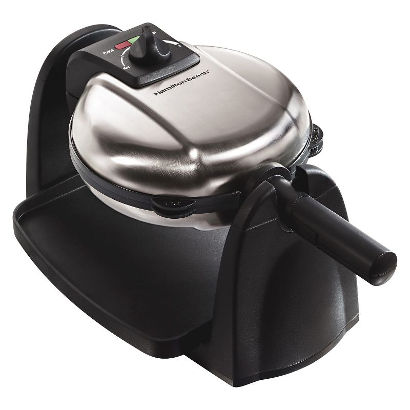 Hamilton Beach Belgian Waffle Maker