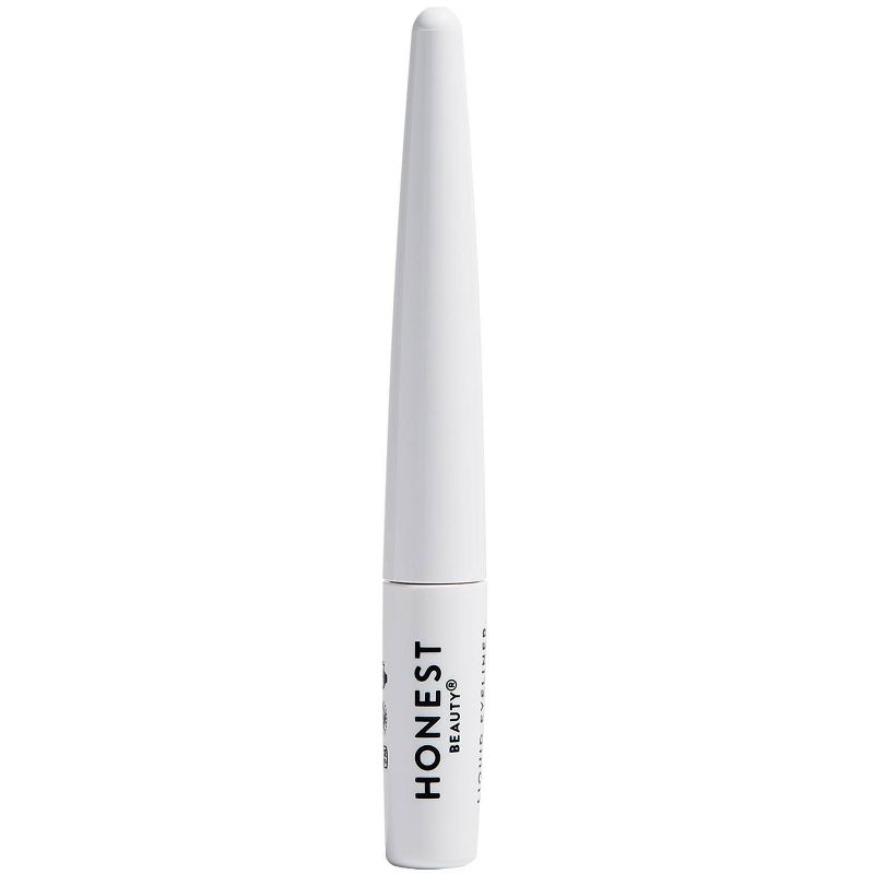 Honest Beauty Liquid Eyeliner - Black - 0.058 fl oz