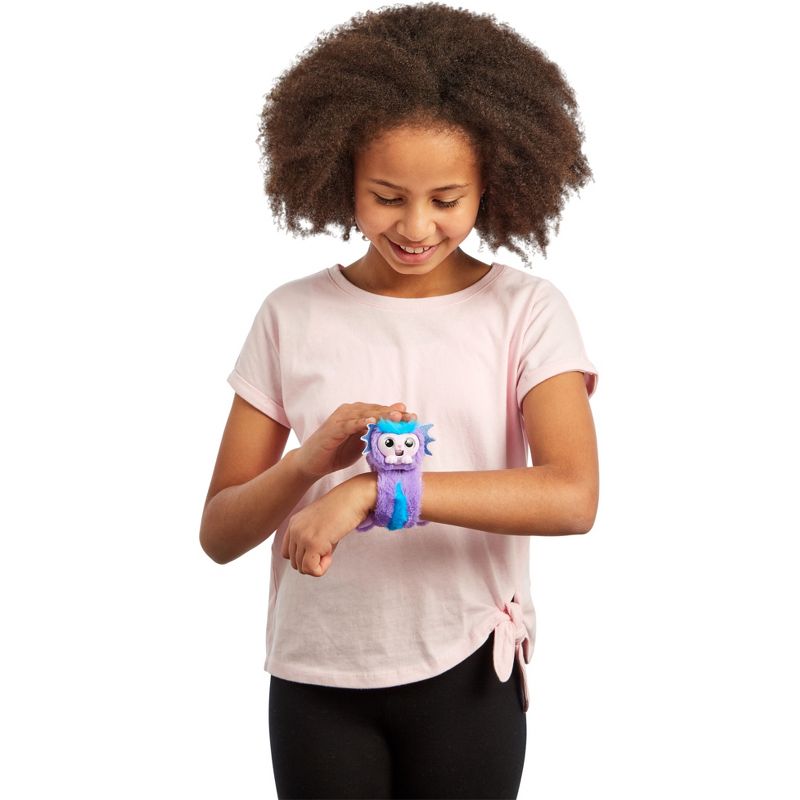 Little Live Wrapples - Purple Shora