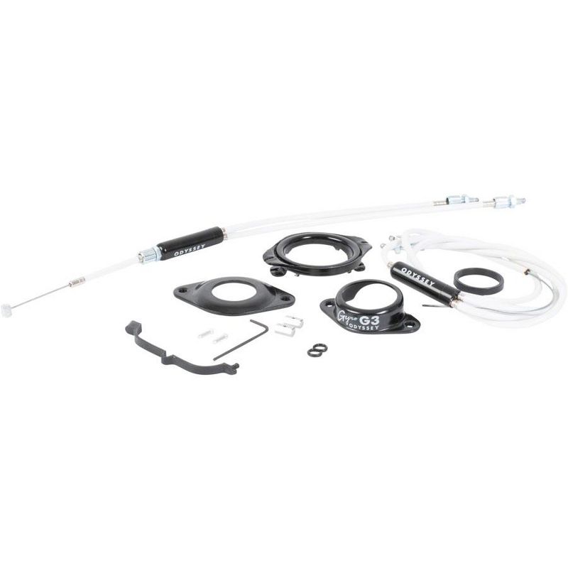 Odyssey Gyro G3 Kit - White