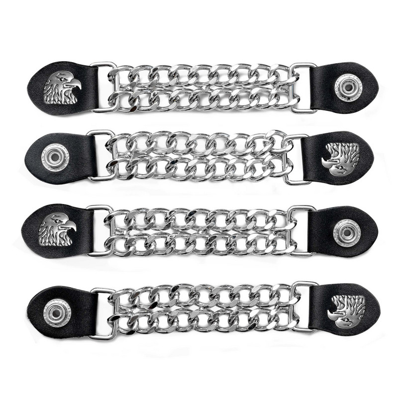 Diamond Plate™ 4pc Vest Extender Set