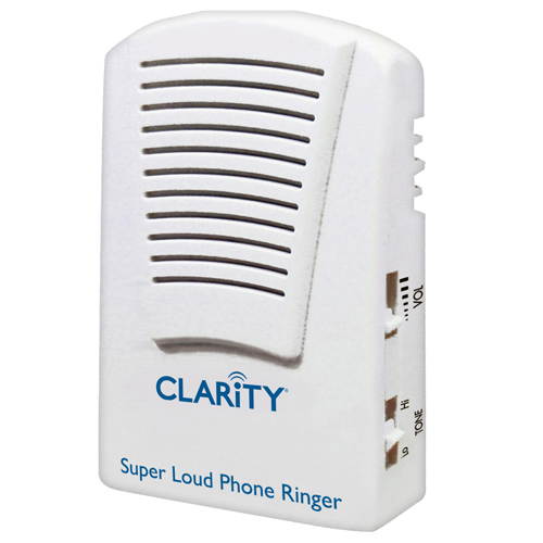 Clarity P300 and SR100 P300 Amplified Corded Photo Phone