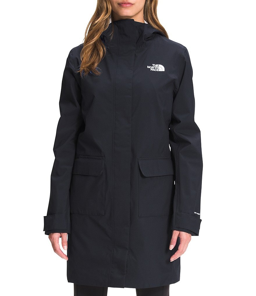 The North Face City Breeze Rain Parka II