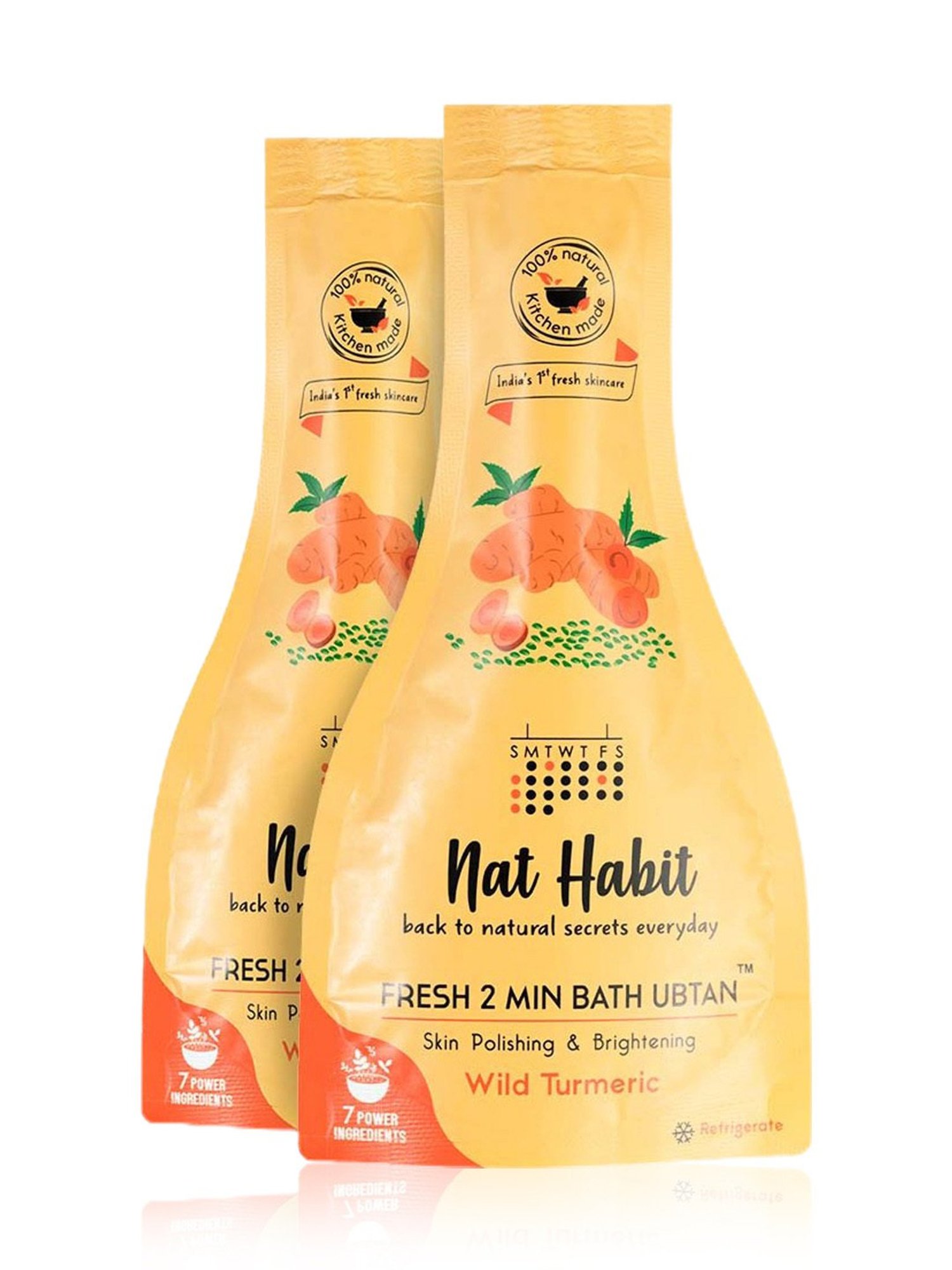 Plum BodyLovin Vanilla Vibes Sugar Body Scrub - 200 gm