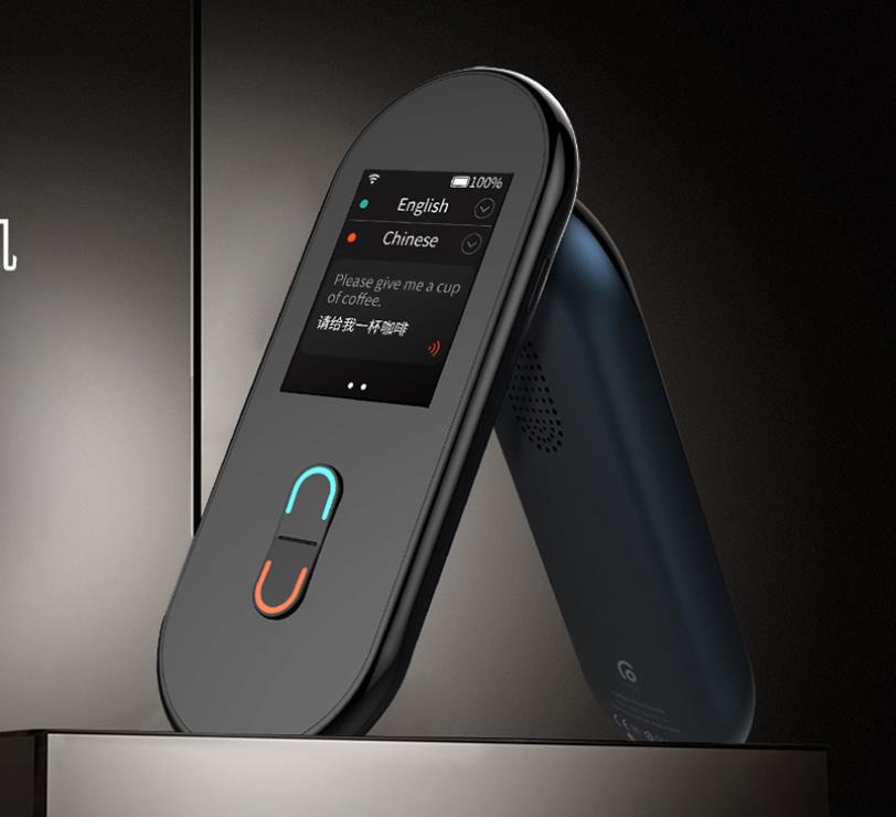 FREESAY-GTA11 The Two Way Live Conversation Speaking Translator with Touch Screen for Language Learning, Travel and Business. 37 Different Language Supported by Google,Microsoft, Baidu and Nuance