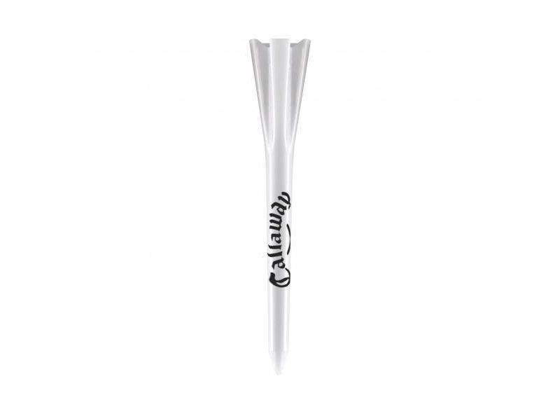 Callaway Performance Golf Tees 2 ¾" White