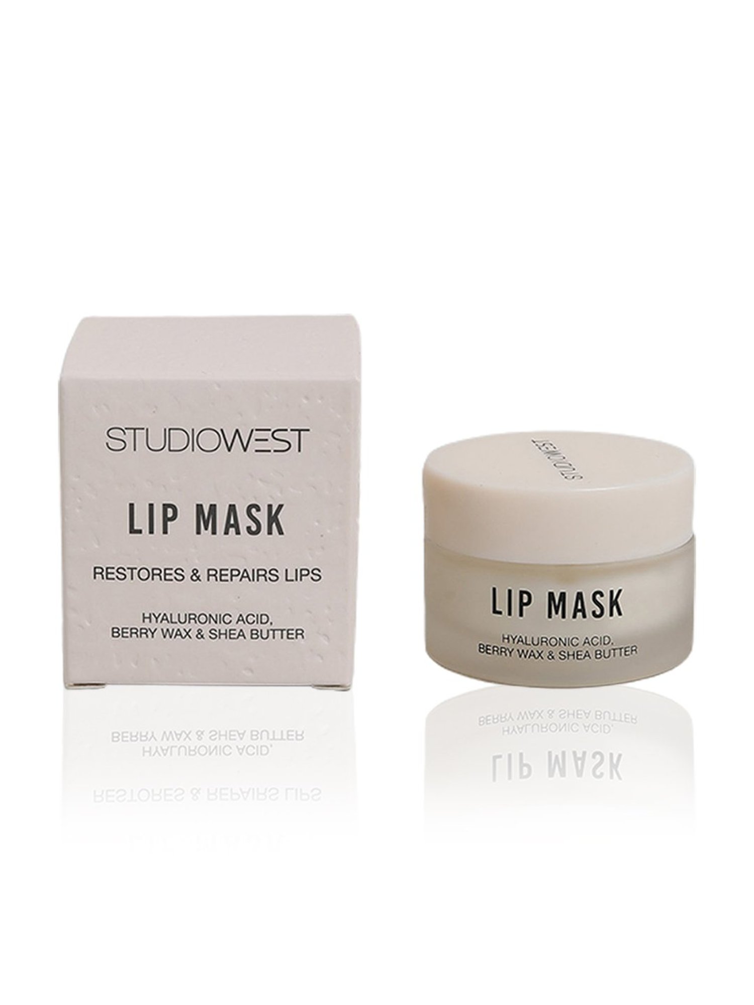 Glowiest Sweet Dreams Green Grape Lip Mask - 20 gm
