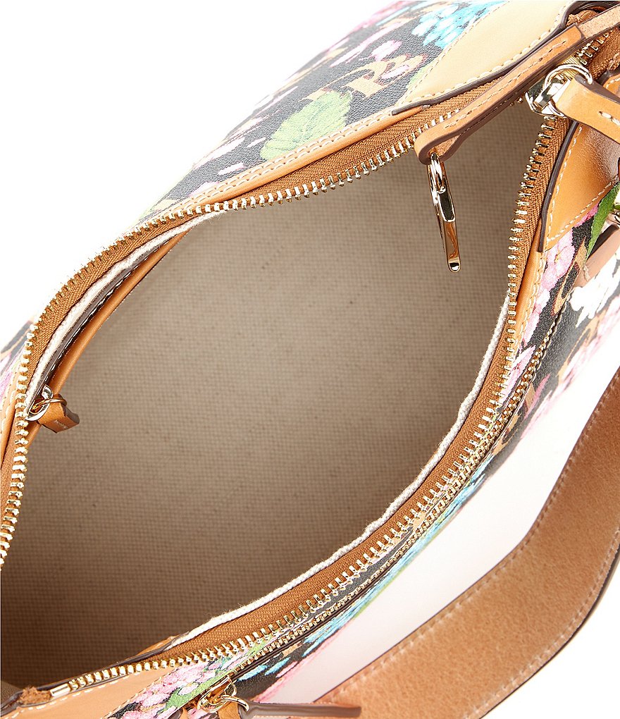 House of Want H.O.W. We Step Up Pleated Shoulder Bag