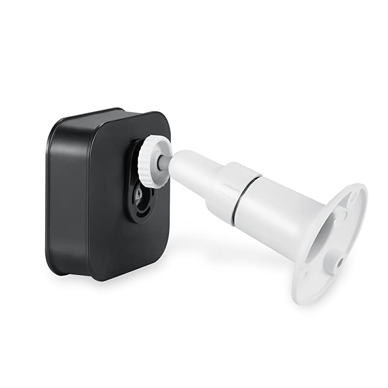 Metal Wall Mount for Blink XT2 Outdoor Indoor Camera Adjustable IndoorOutdoor Security Metal Wall Mount by  3 Pack White