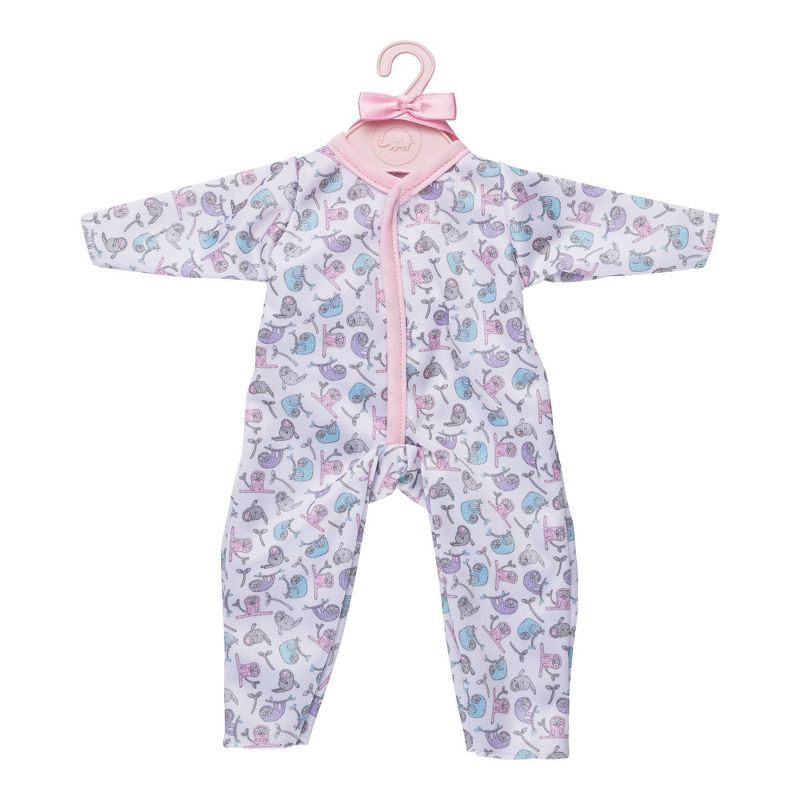 Perfectly Cute Baby Doll Outfit - Sloth