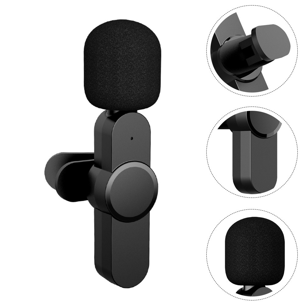 saramonic srum9m1 replacement lavalier microphone with 3.5mm locking screw for the tx9/tx10 transmitter & uwmic9, uwmic10 wireless microphone systems