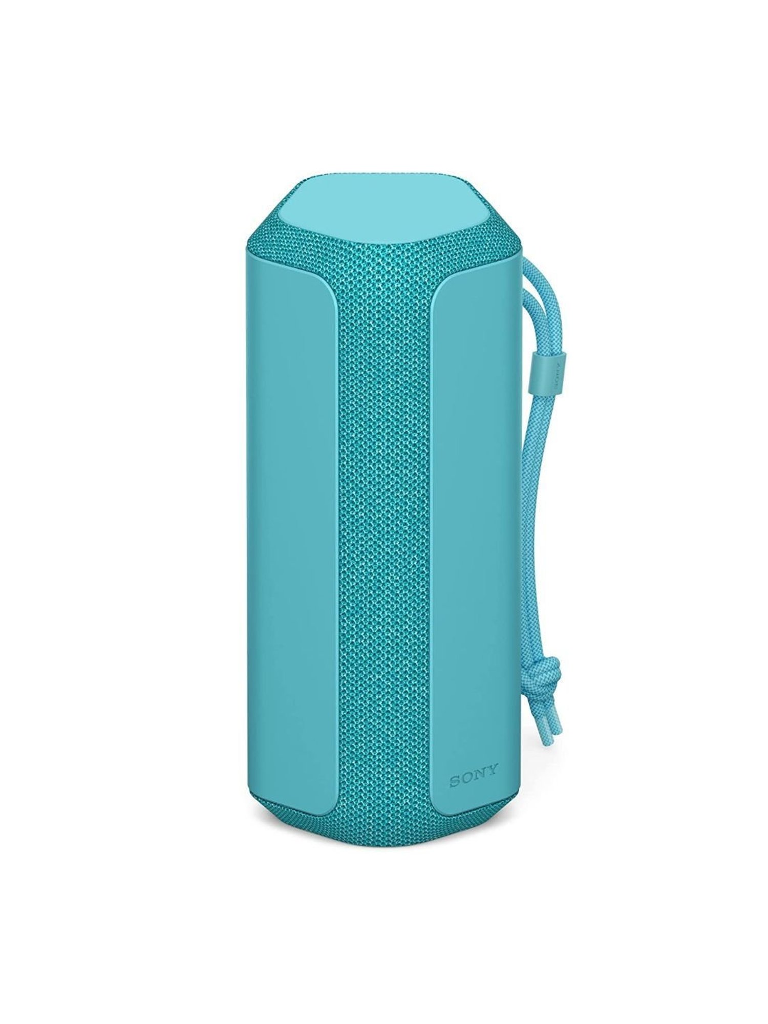 Sony SRS-XE200 X-Series Wireless Ultra Portable-Bluetooth-Speaker with 16Hrs Battery Life (Blue)