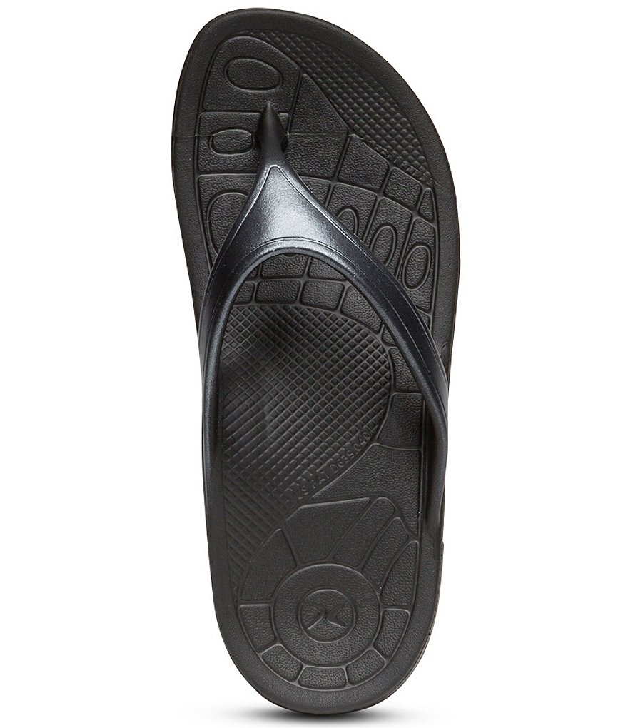 Aetrex Fiji Flip Flops