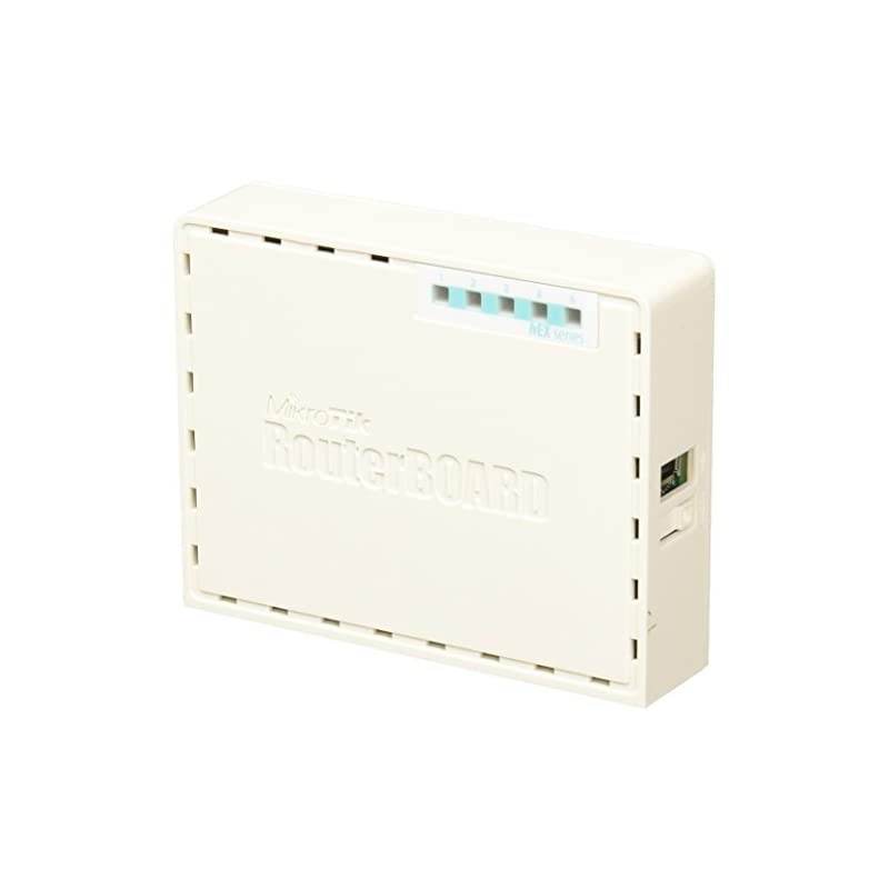 hEX RB750Gr3 5port Ethernet Gigabit Router