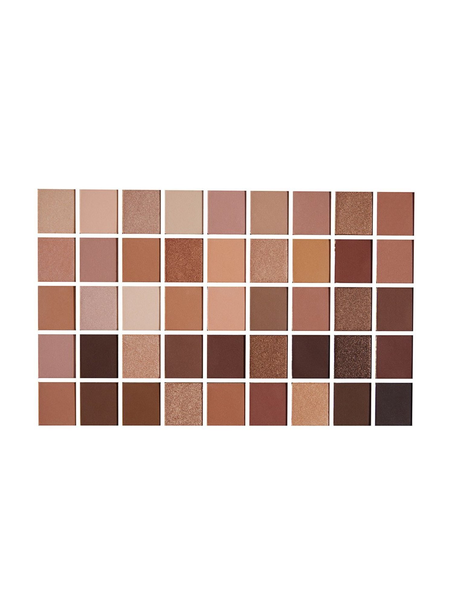 Makeup Revolution Maxi Reloaded Palette Ultimate Nudes - 60.75 gm
