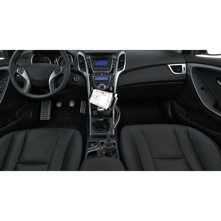 Macally Vehicle Mount for iPhone iPad Tablet Smartphone Cell Phone McupTabPro