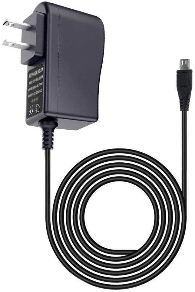 2A AC Adapter DC Power Supply Wall Charger Cord for UB-15MS10 SA Windows Tablet, 5 Feet, with LED Indicator