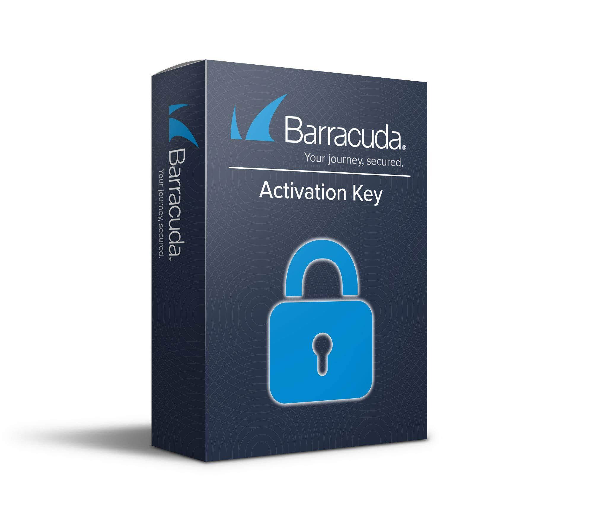 Barracuda Networks | BBS490a-h1 | Backup Server 490 1 Year Instant Replacement