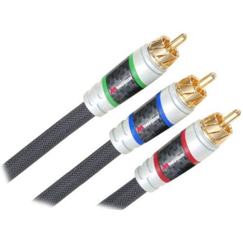 Monster M850 CV-4 M-Series 850 Component Video Cables (4 feet)