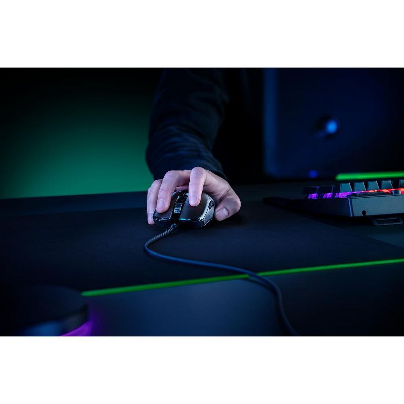 Razer Viper 8 KHz Ambidextrous Esports Gaming Mouse with 8000 Hz Polling Rate