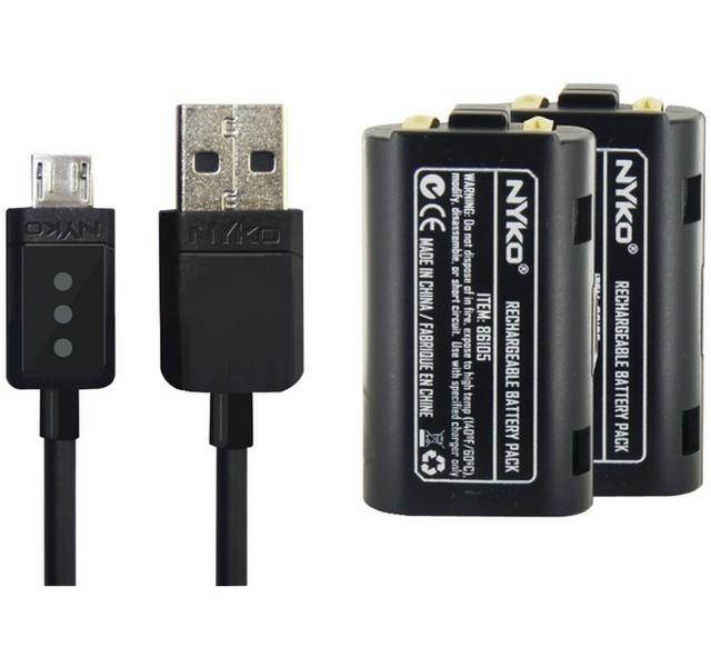 Nyko 86103 Power Kit Plus Xbox One