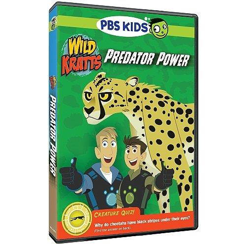 Wild Kratts: Predator Power
