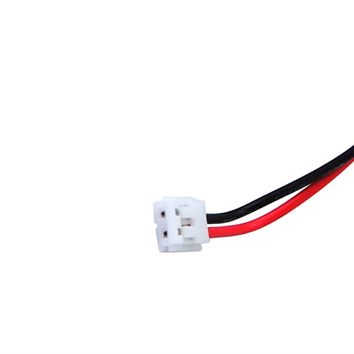 HQRP 2-Pack Phone Battery for at&T/Lucent 80-5848-00-00/8058480000, Model 27910, SKU 00102 + HQRP Coaster