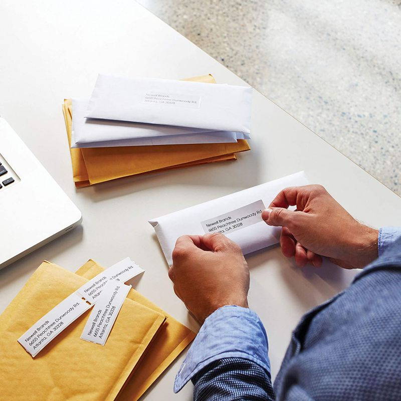 High Performance Label Printer,Direct Thermal Label Printer, Great for Labeling, Filing, Mailing, Barcodes and More, Home & Office Organization