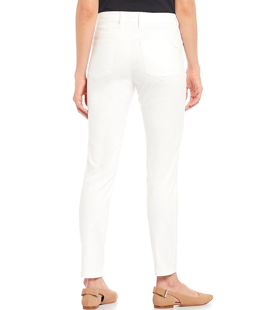 Tommy Bahama Ella Twill Ankle Jeans