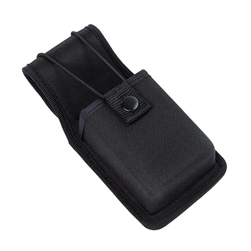Universal Radio Case Two Way Radio Holder Universal Pouch for Walkie Talkies Nylon Holster Accessories for Motorola MT500 MT1000 MTS2000 and Similar Models by 2 Pack