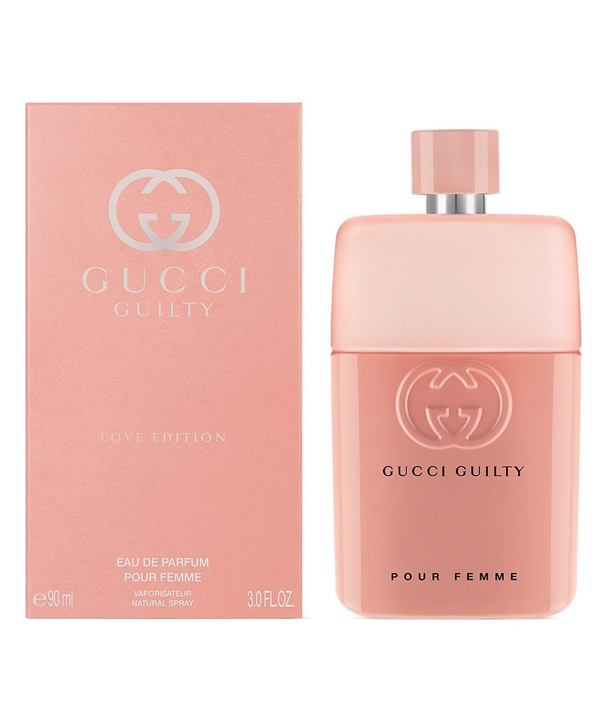 Gucci Guilty Love Edition Eau de Parfum Spray