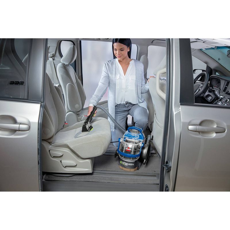 BISSELL JetScrub Pet Carpet Cleaner - 25299