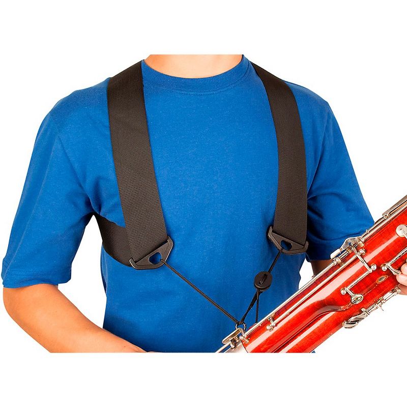 Protec Bassoon Nylon Harness (Small, Unisex)