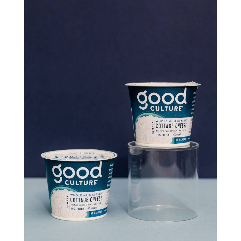 Meadow Gold Small Curd Cottage Cheese - 24oz