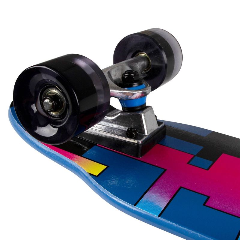Kryptonics Cutaway 26" Skateboard