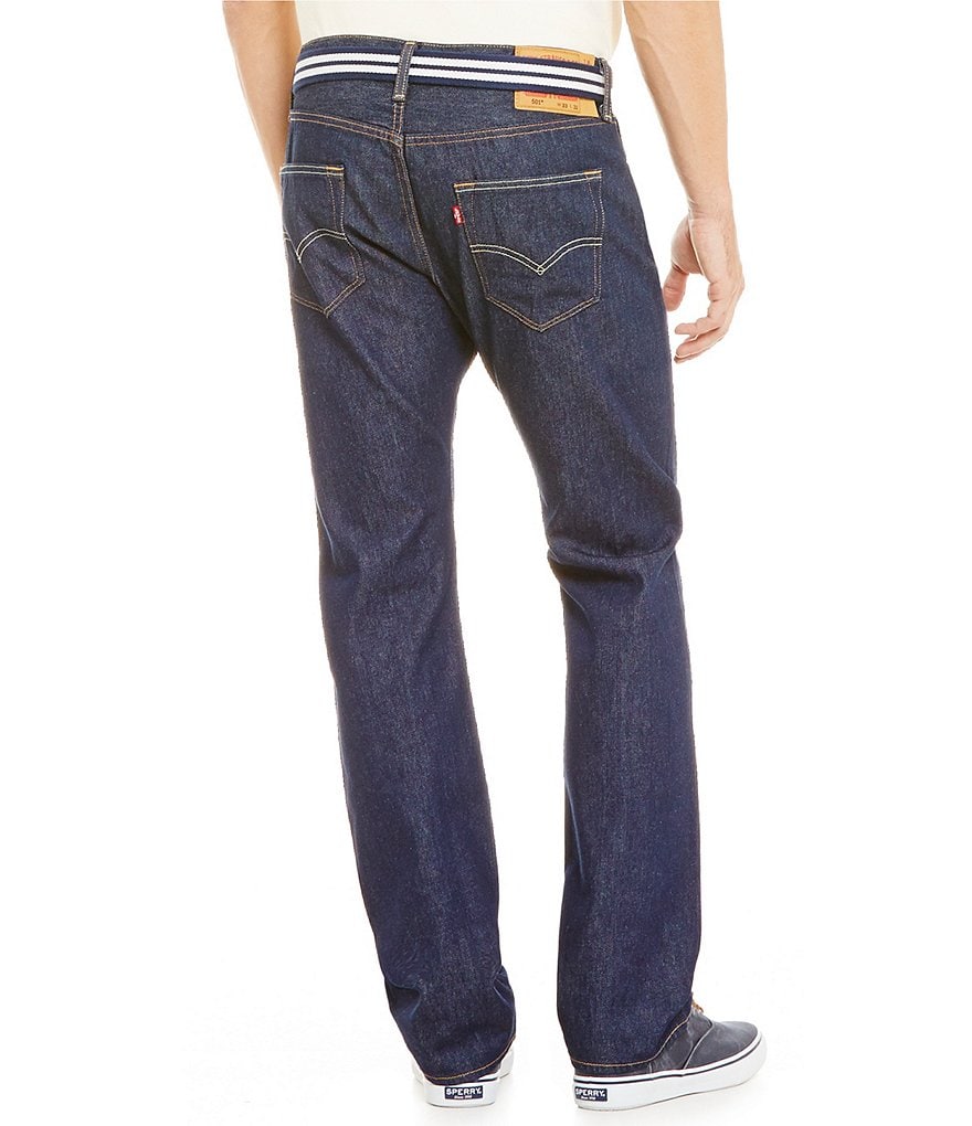 Polo Ralph Lauren Parkside Avenue Taper Stretch Jeans