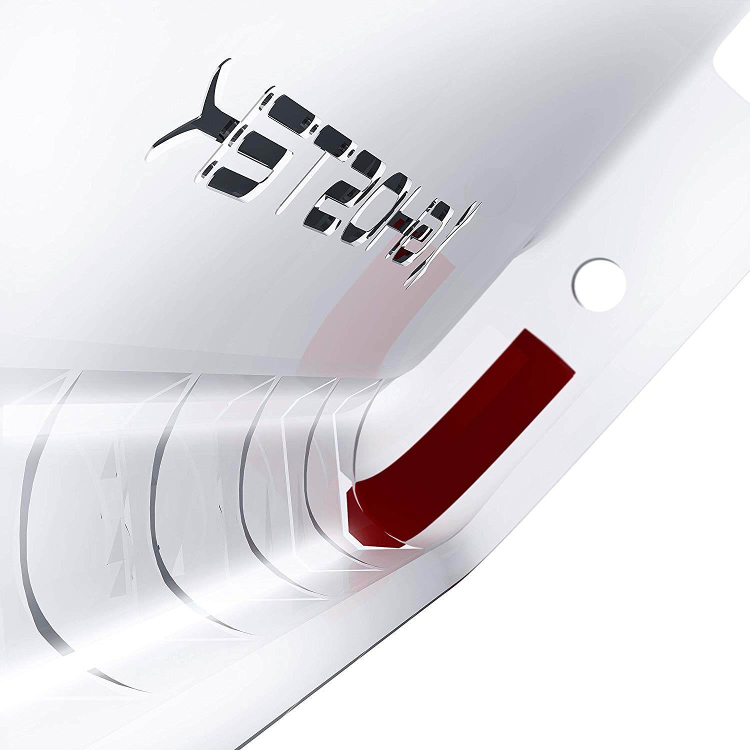 Ghostek Covert Clear Moto G7 Play Case with Super Slim Military Grade Armor Design Shockproof Heavy Duty Protection Scratch Resistant Back and Non-Slip Grip 2019 Moto G7 Play (5.7 Inch) - (Clear)