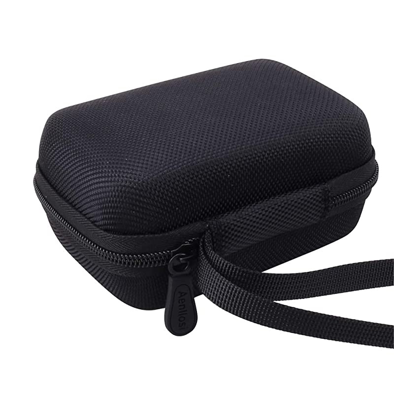 Hard Carrying Case for Canon PowerShot ELPH 180190 Digital Camera Storage case Black