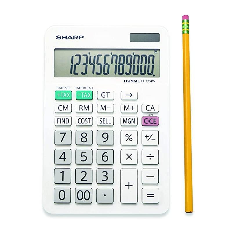 10bII Financial Calculator, 12-Digit LCD