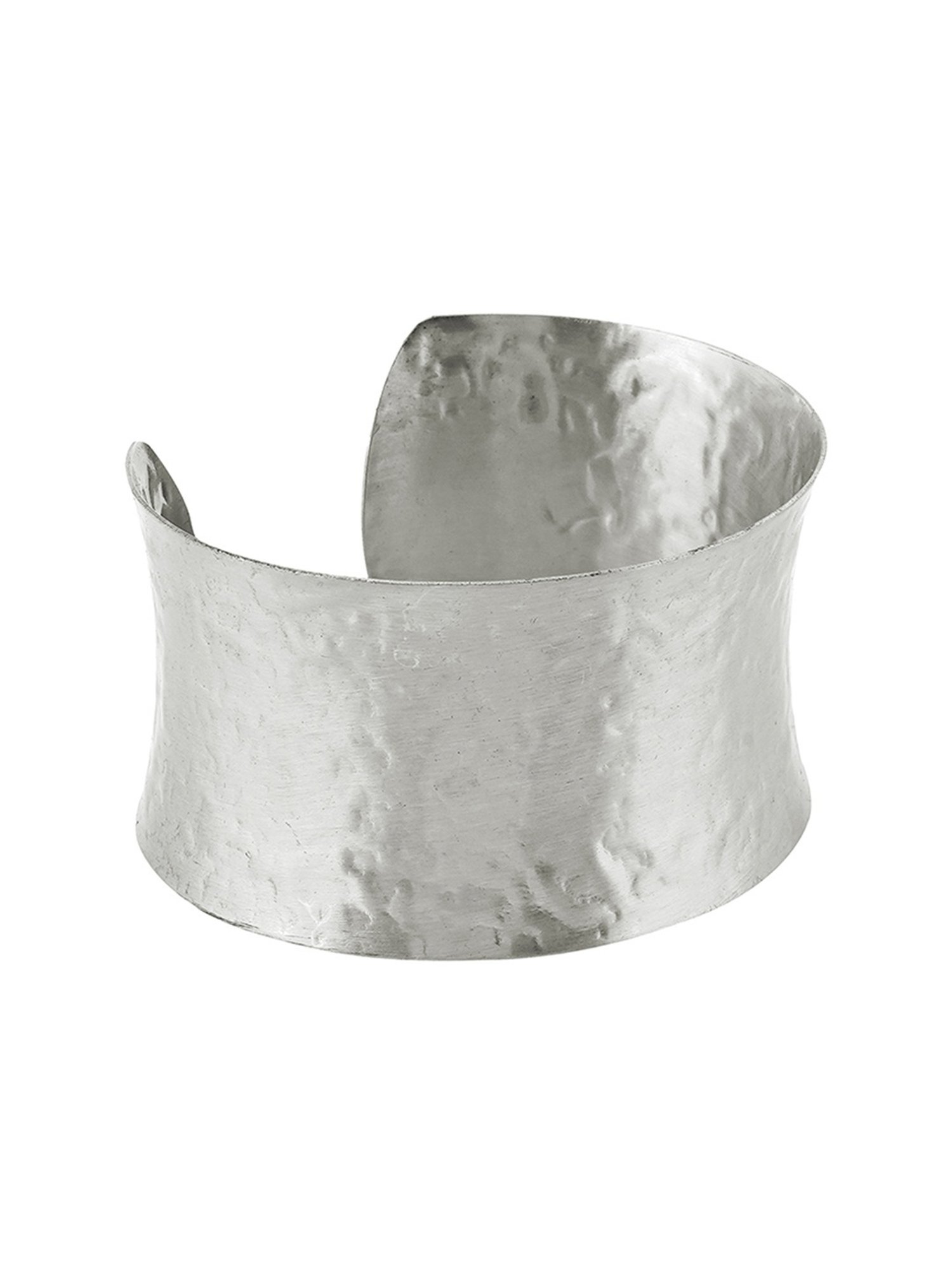 Teejh Darsala Silver Cuffs Bracelet for Women