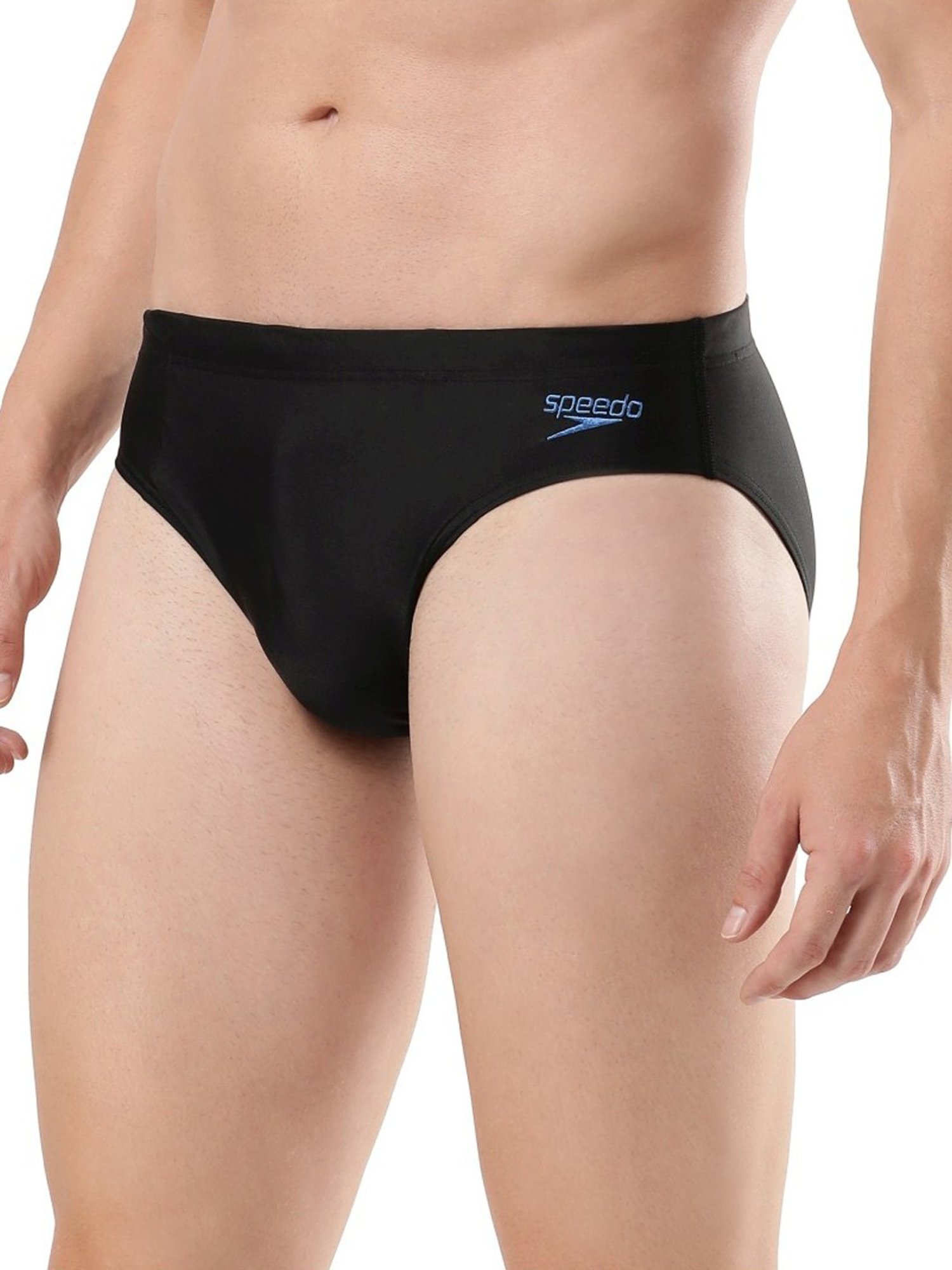 Speedo Z Black Regular Fit Swimwear