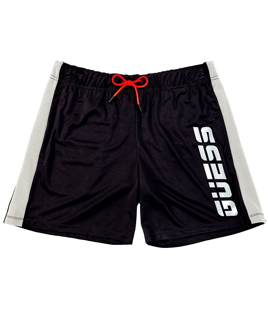 Guess Sport 9#double; Inseam Training Shorts