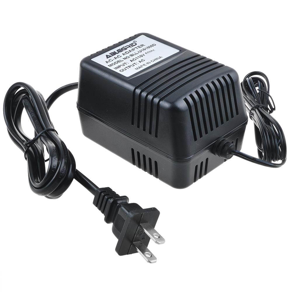 ABLEGRID AC-AC Adapter For Model: JXA-24V300-IP20 JXA24V300IP20 INFINITY OPTICS Class 2 Power Supply Cord Cable Charger Mains PSU
